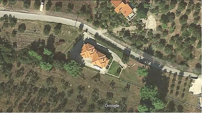 Galini Vathi Beach Villa Neos Marmaras