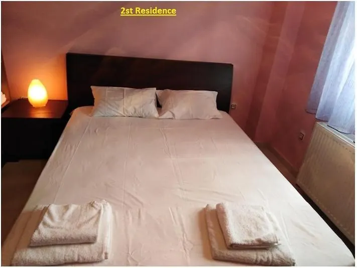Holiday home Galini Vathi Beach Villa Neos Marmaras Greece