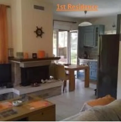 Galini Vathi Beach Villa Neos Marmaras Holiday home