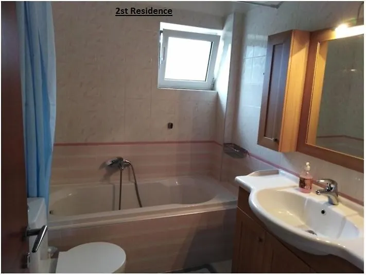 Galini Vathi Beach Villa Neos Marmaras 0*,